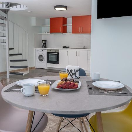 Dodonis Bld Apartment Heraklion  Bagian luar foto