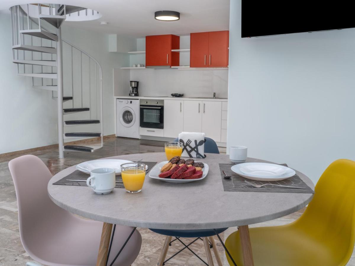 Dodonis Bld Apartment Heraklion  Bagian luar foto