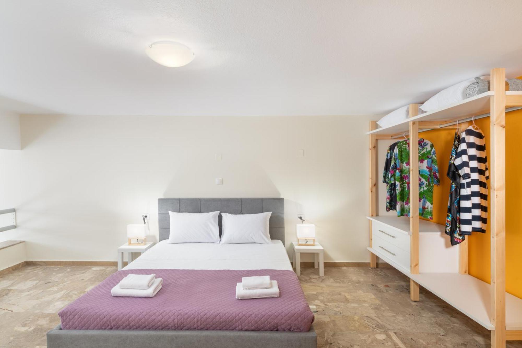 Dodonis Bld Apartment Heraklion  Bagian luar foto
