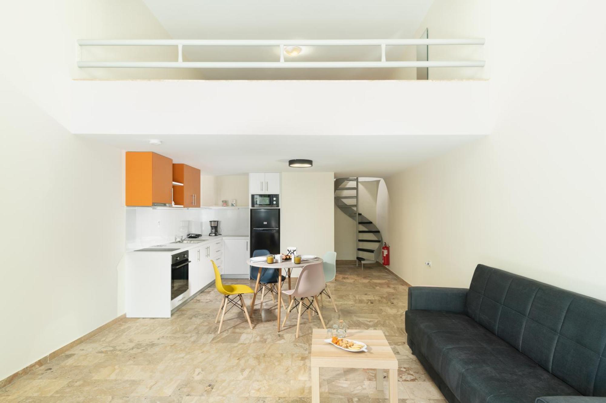 Dodonis Bld Apartment Heraklion  Bagian luar foto