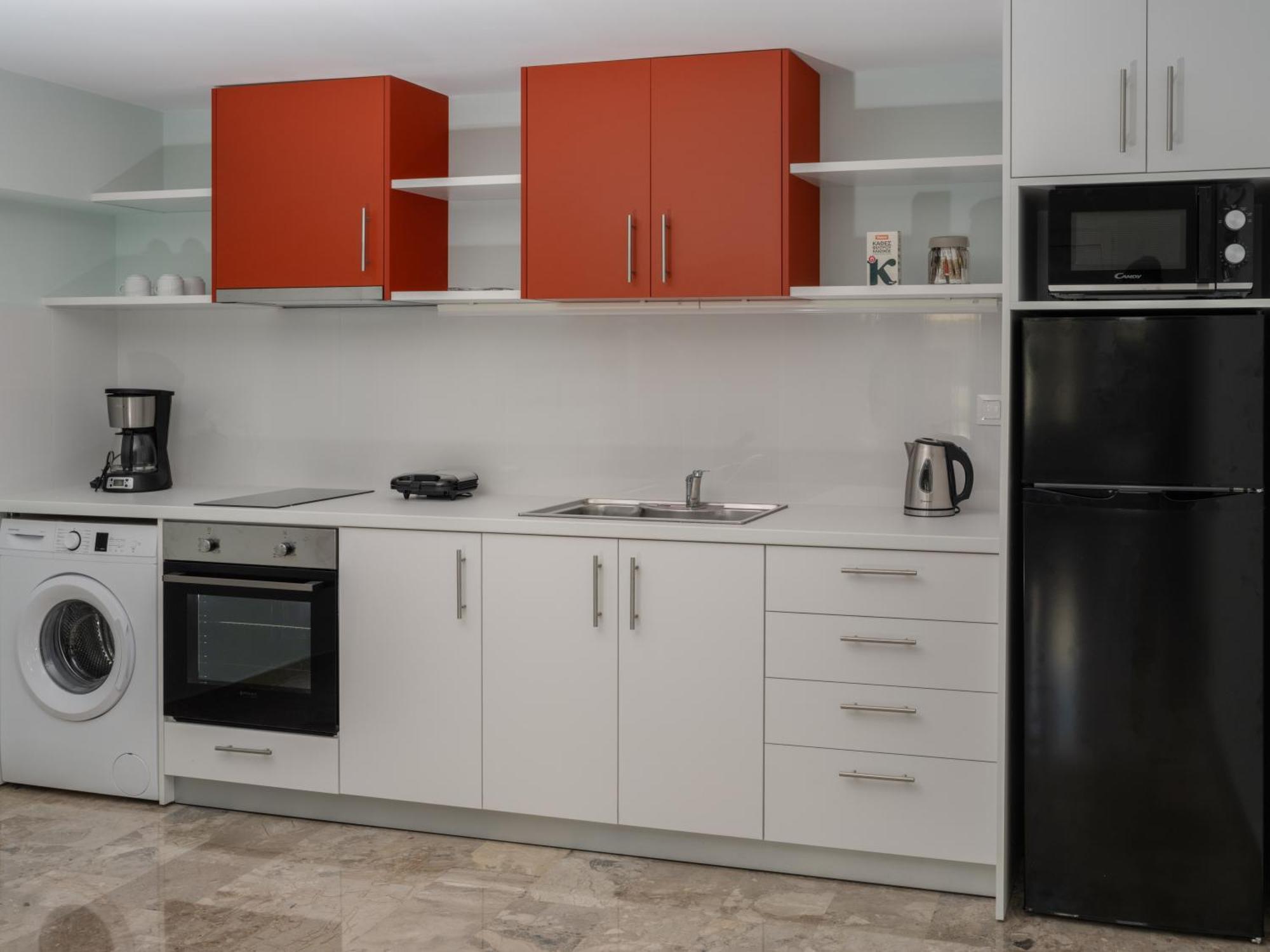 Dodonis Bld Apartment Heraklion  Bagian luar foto