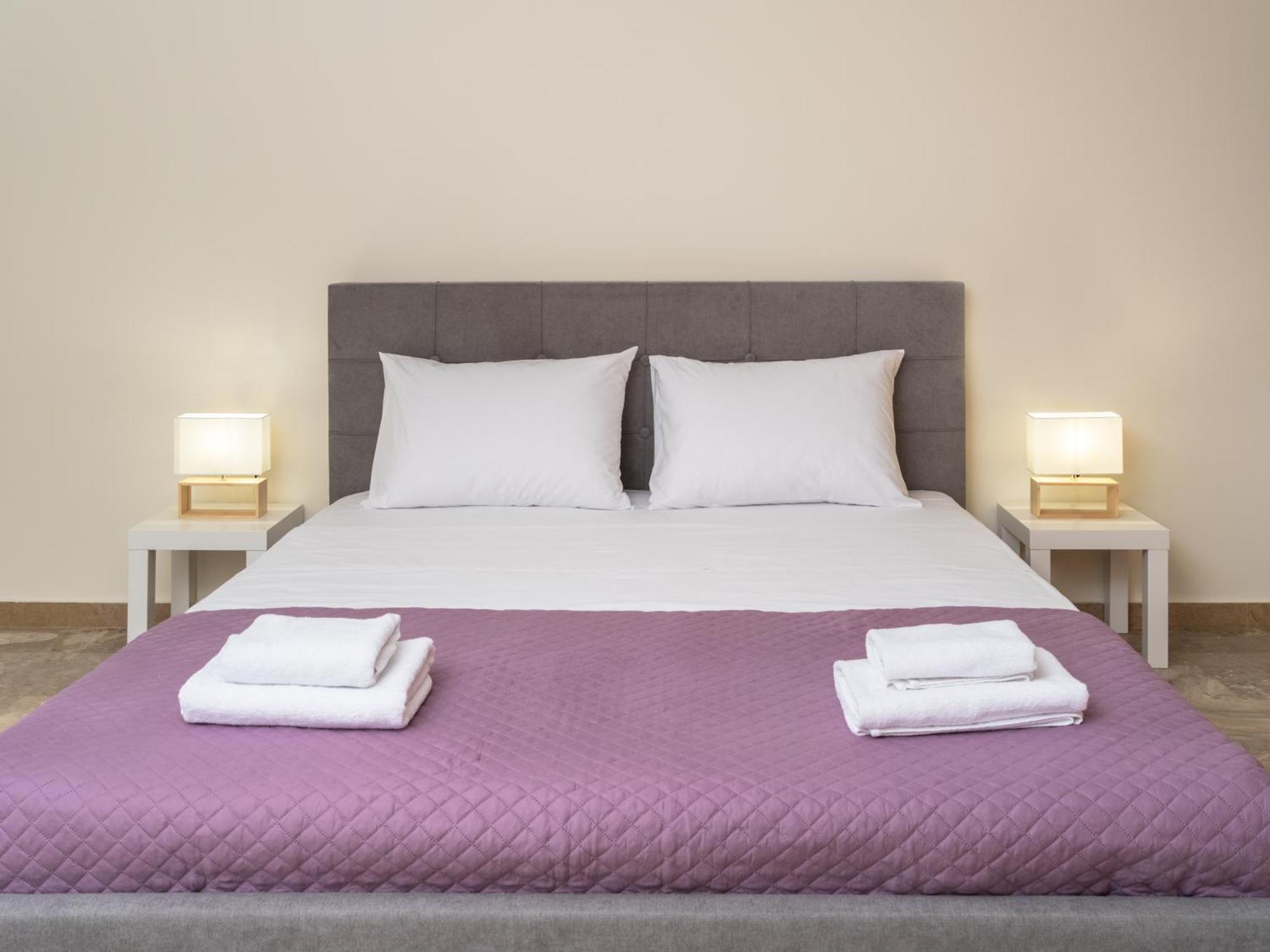 Dodonis Bld Apartment Heraklion  Ruang foto