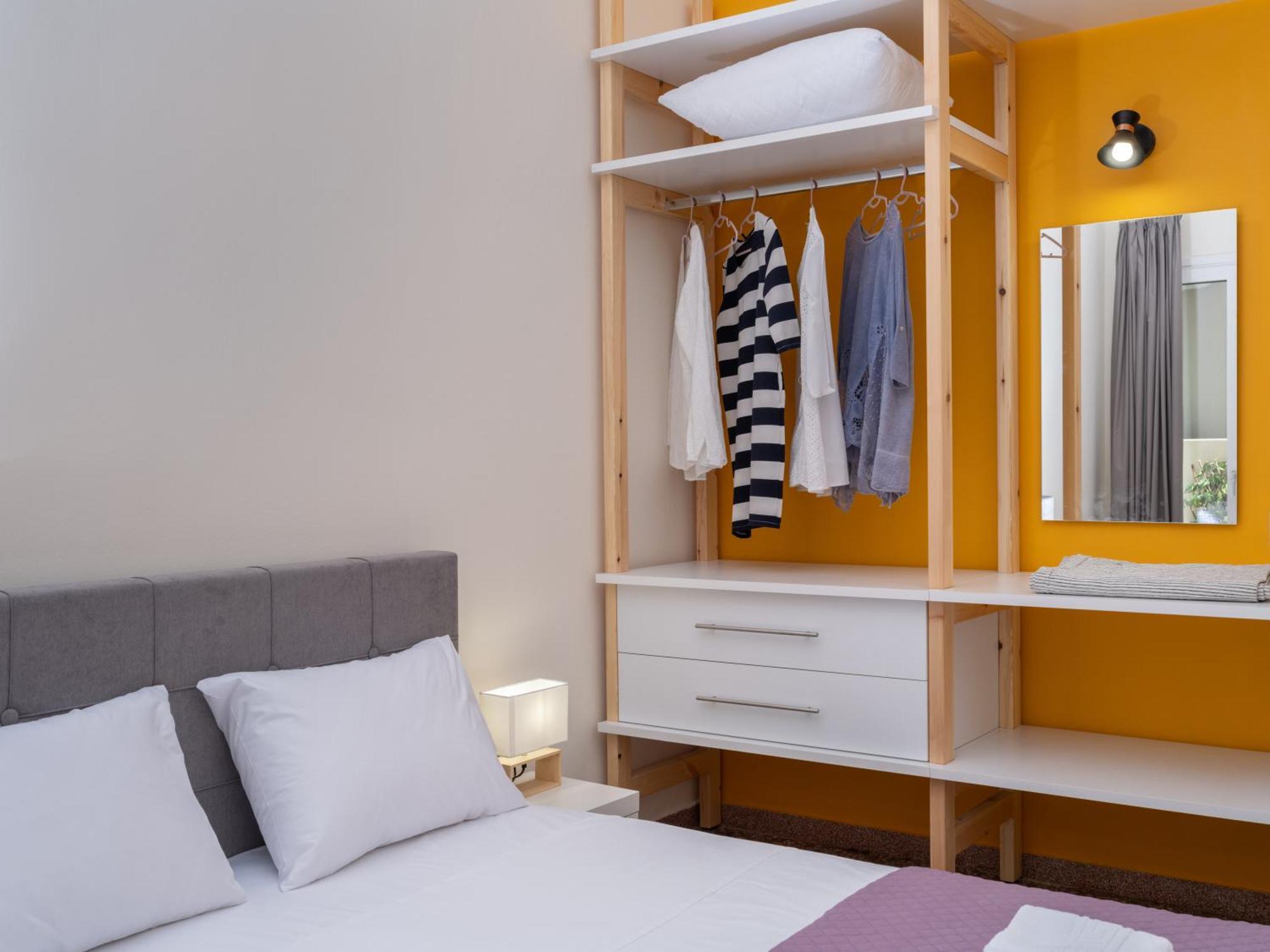 Dodonis Bld Apartment Heraklion  Ruang foto