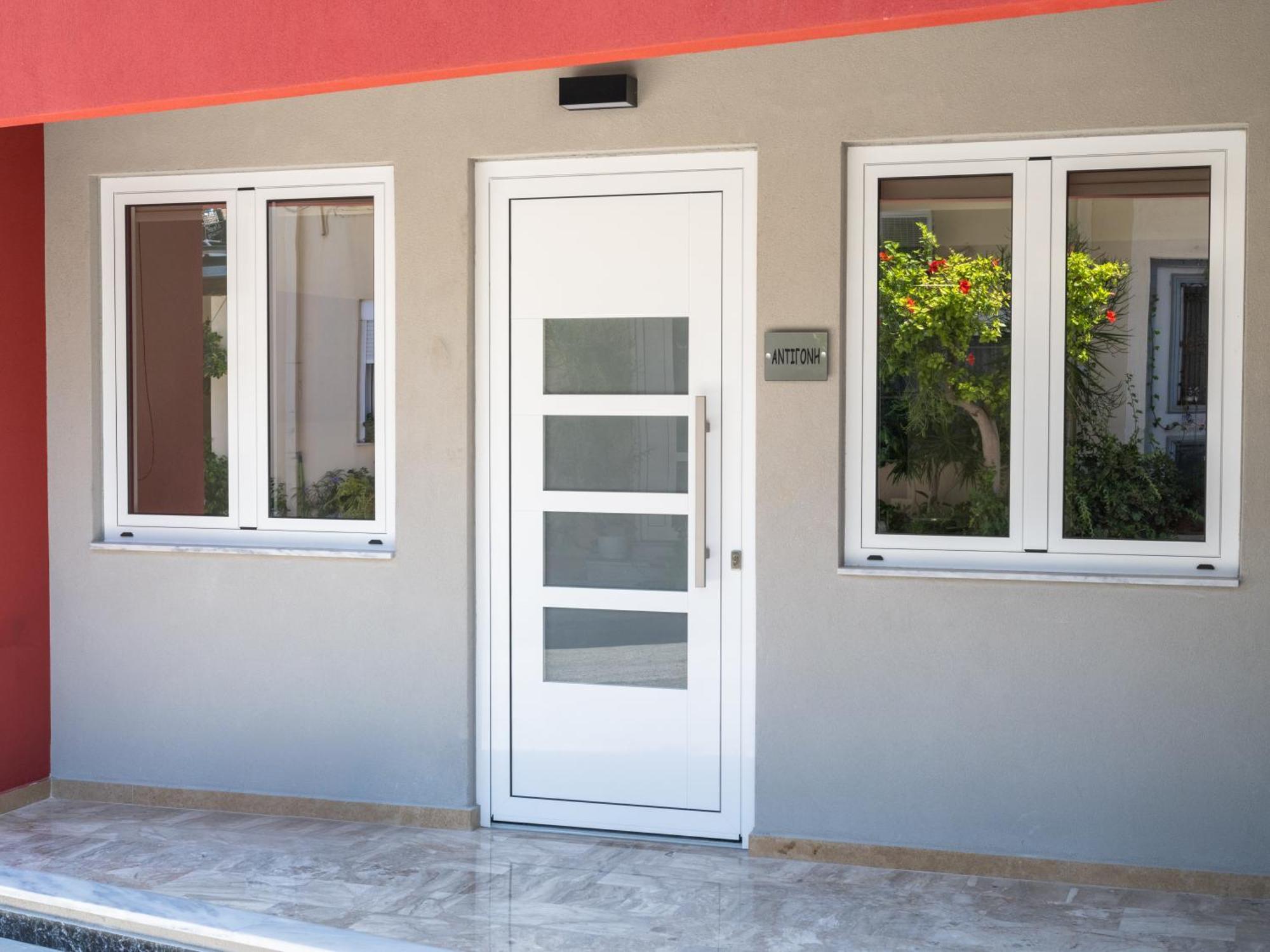 Dodonis Bld Apartment Heraklion  Ruang foto