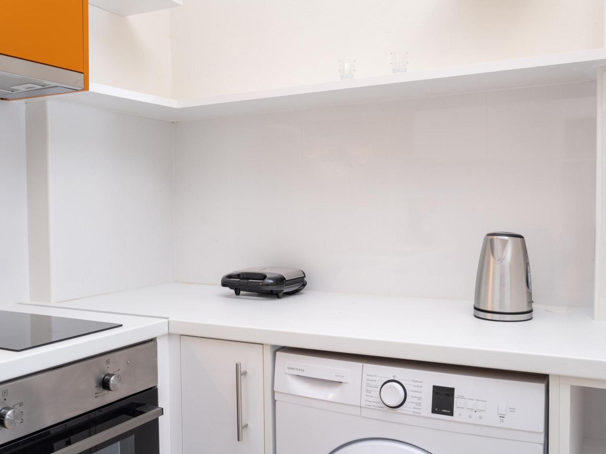 Dodonis Bld Apartment Heraklion  Ruang foto