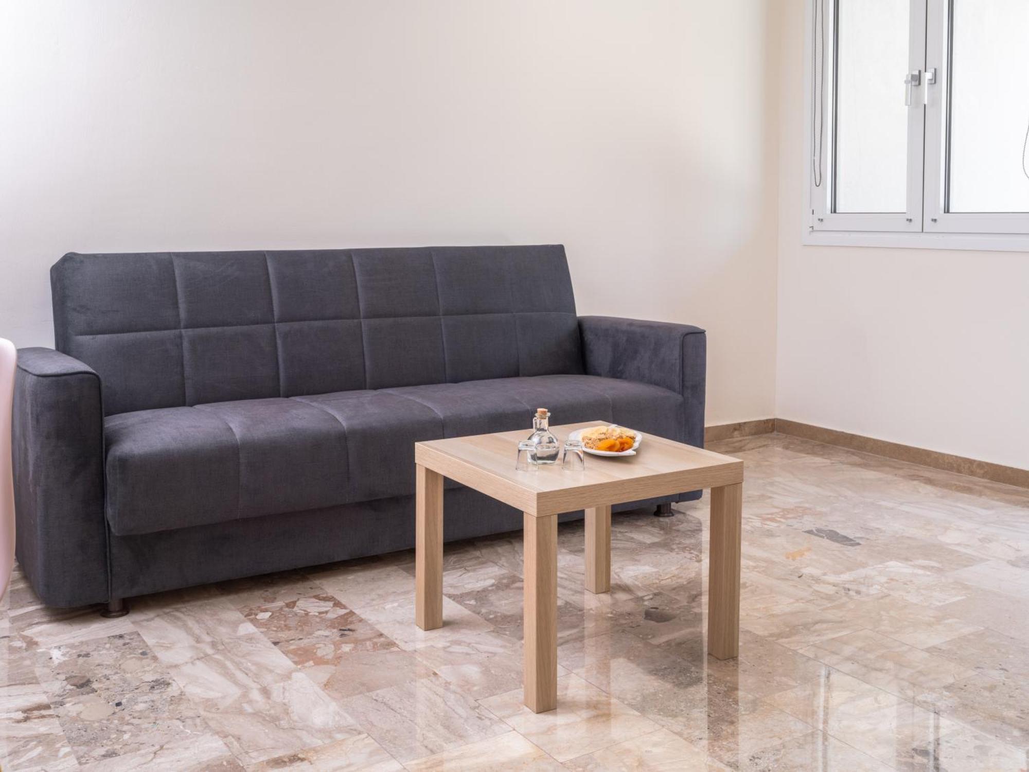 Dodonis Bld Apartment Heraklion  Ruang foto