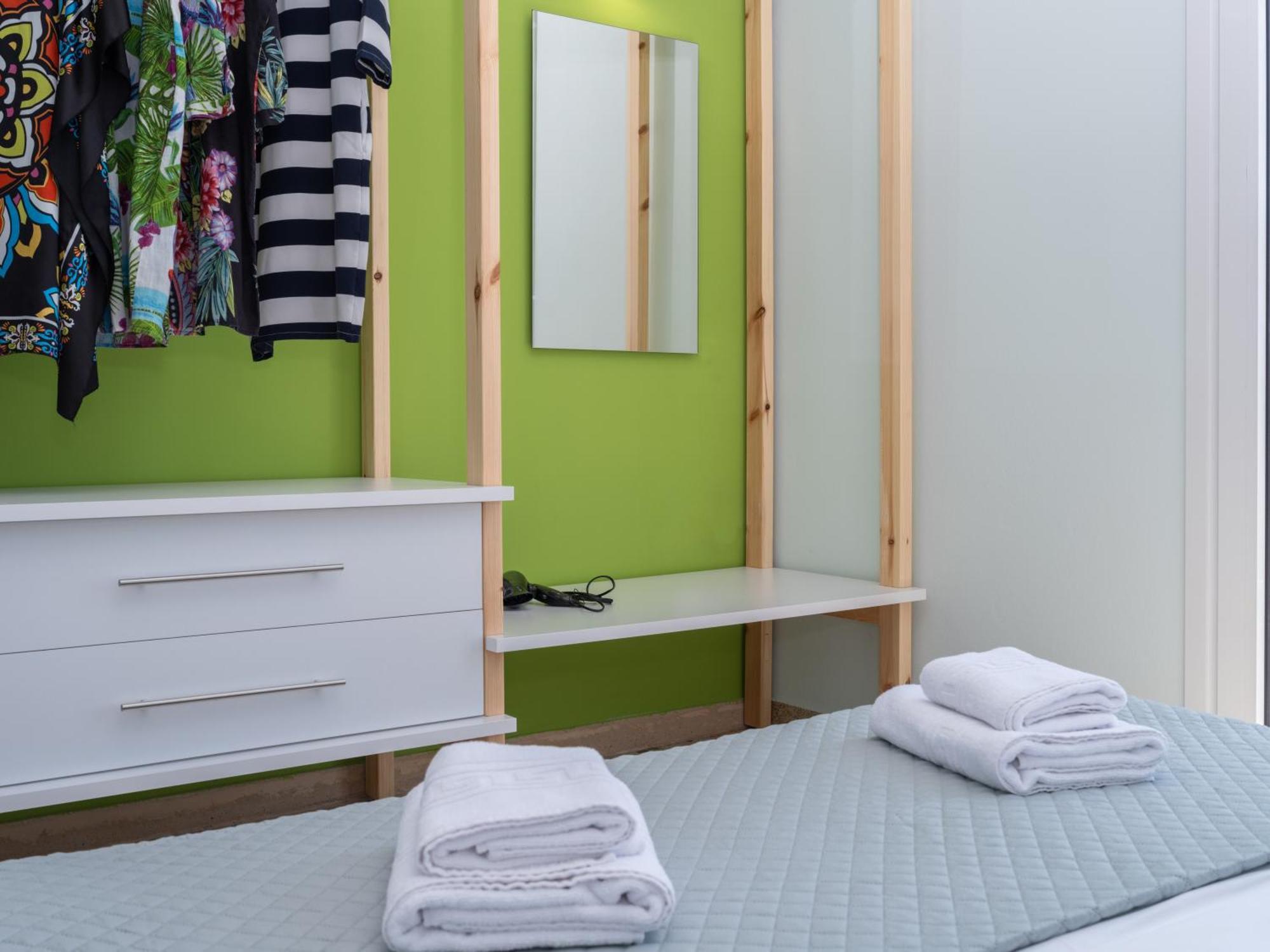 Dodonis Bld Apartment Heraklion  Ruang foto