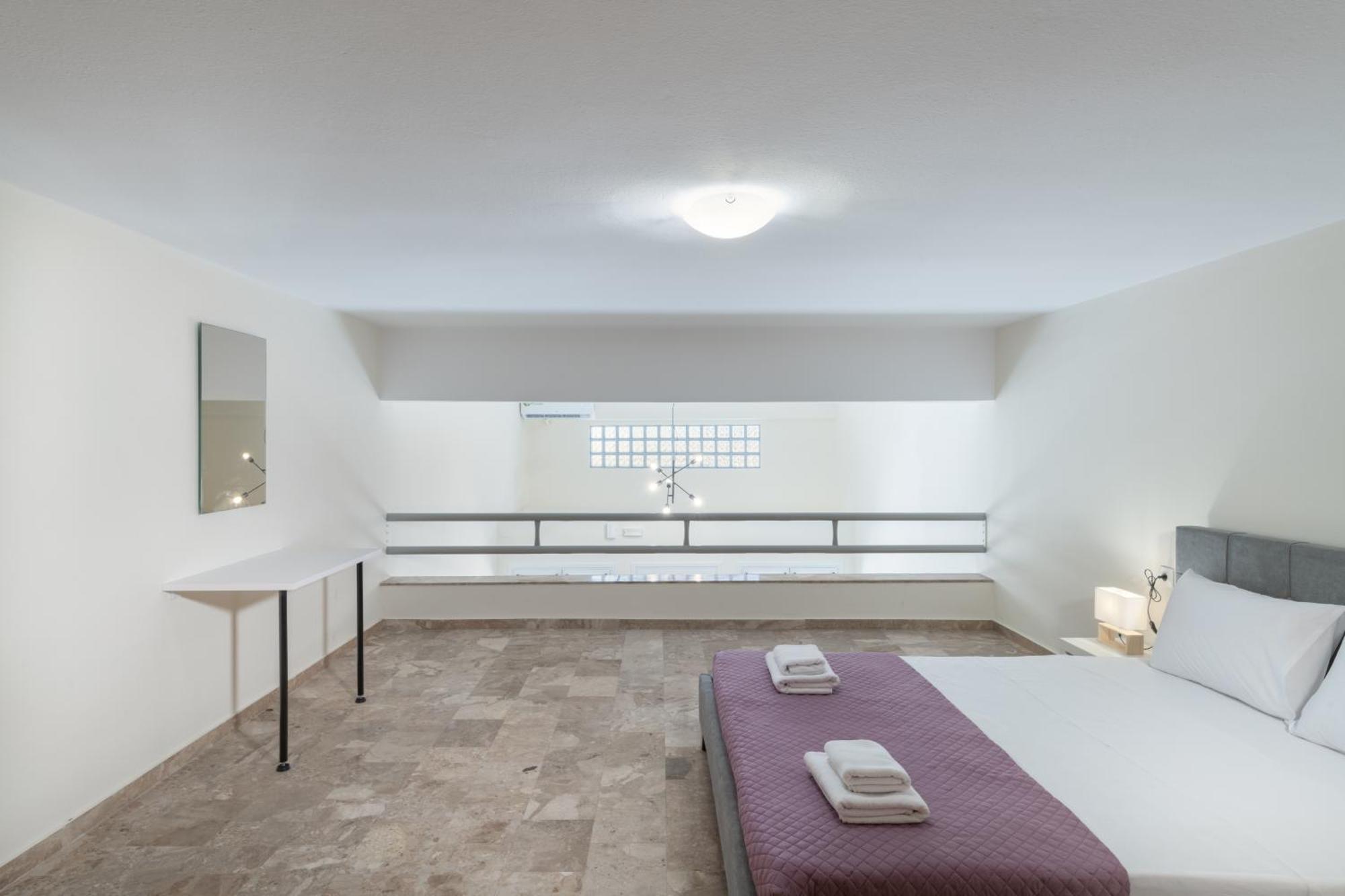Dodonis Bld Apartment Heraklion  Ruang foto