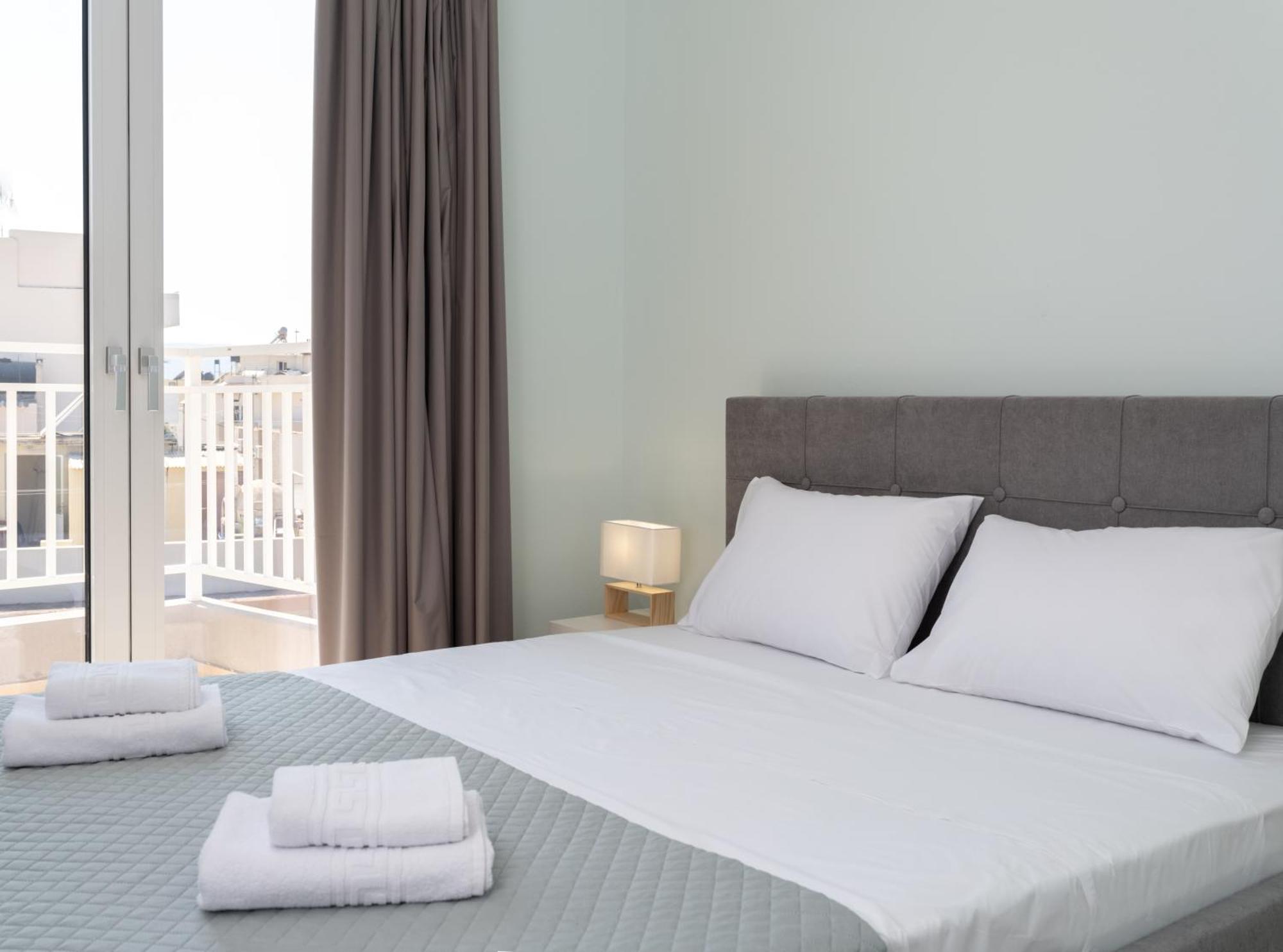 Dodonis Bld Apartment Heraklion  Ruang foto