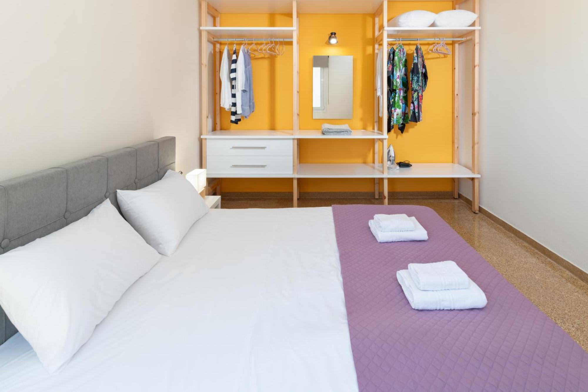 Dodonis Bld Apartment Heraklion  Ruang foto