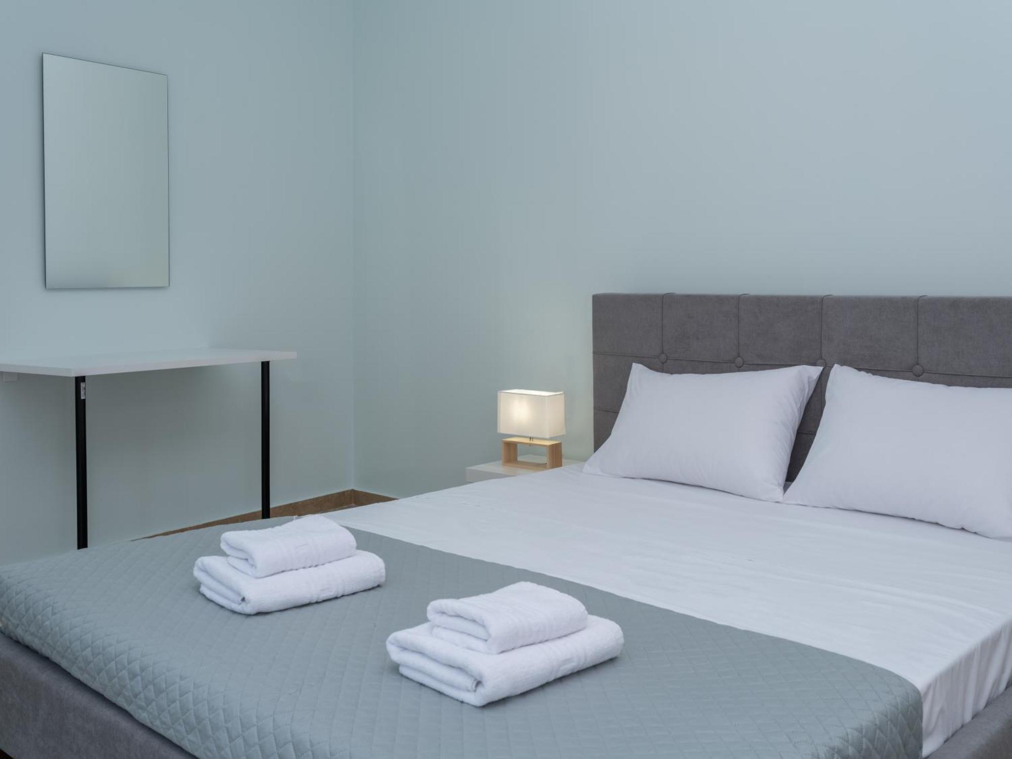 Dodonis Bld Apartment Heraklion  Ruang foto