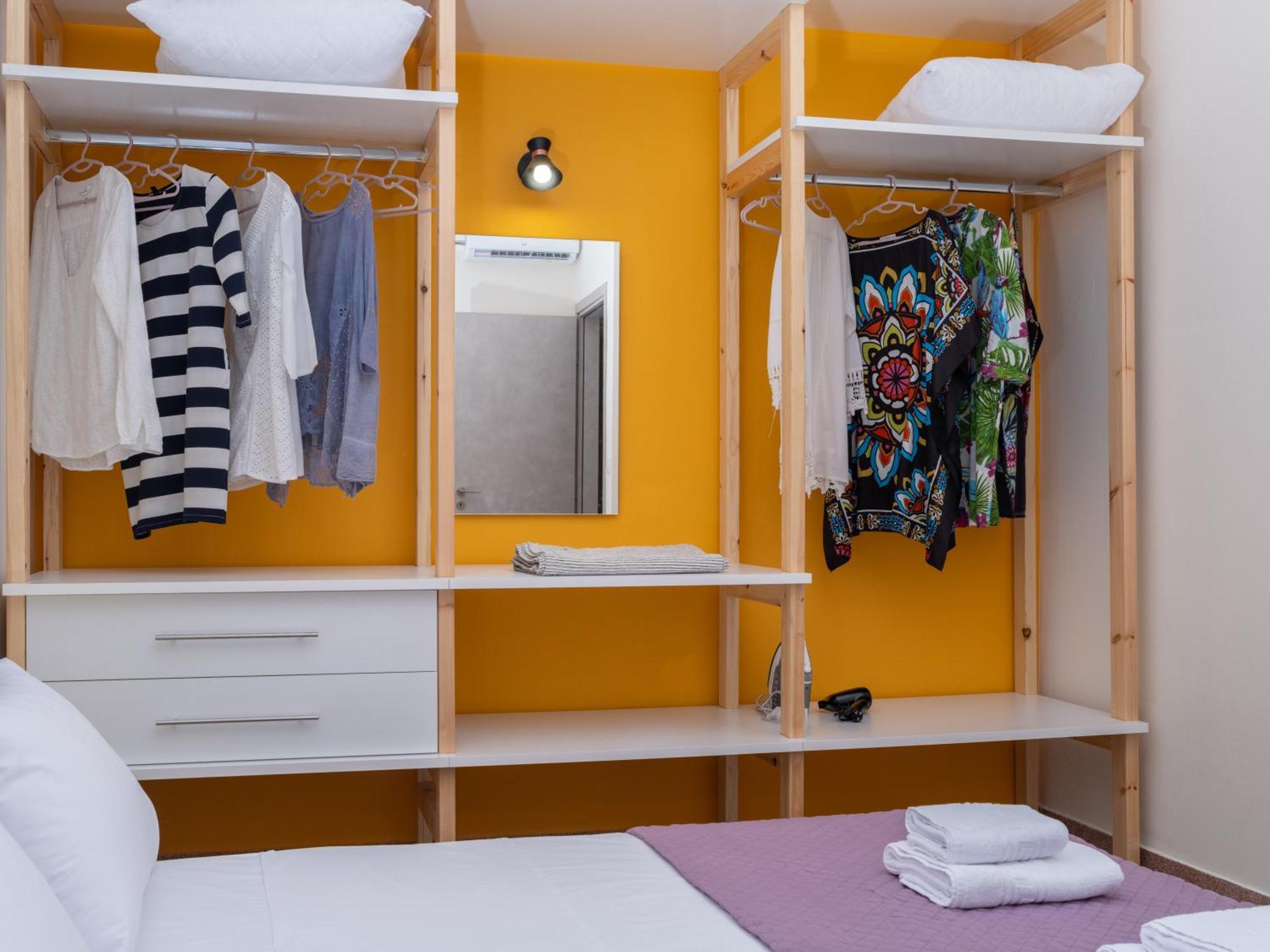 Dodonis Bld Apartment Heraklion  Ruang foto