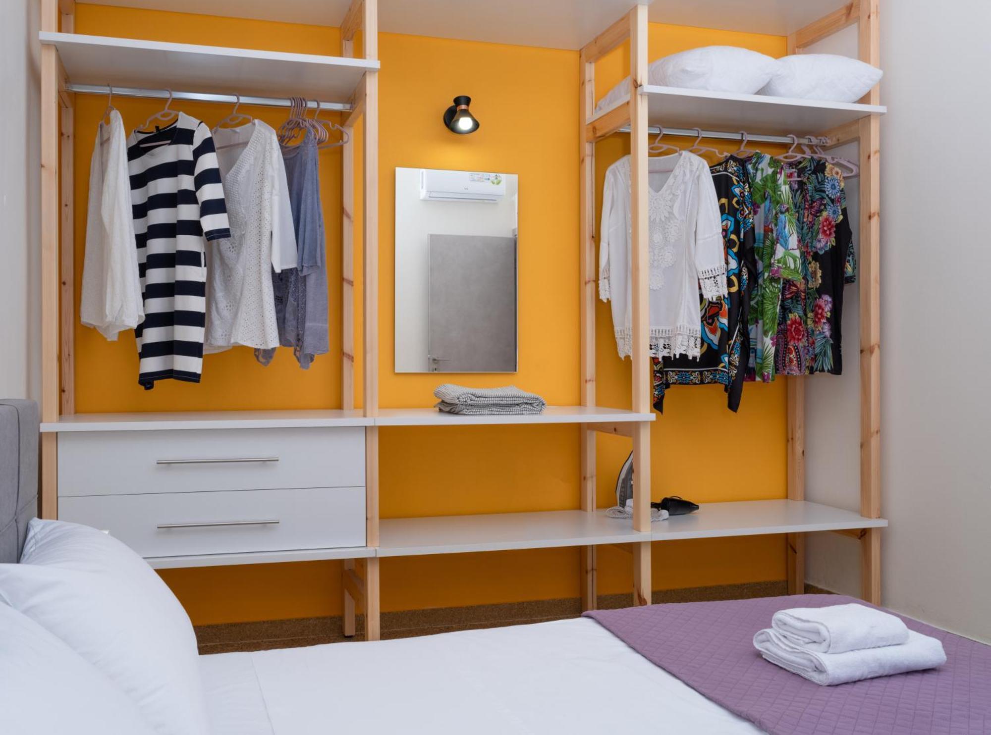 Dodonis Bld Apartment Heraklion  Ruang foto